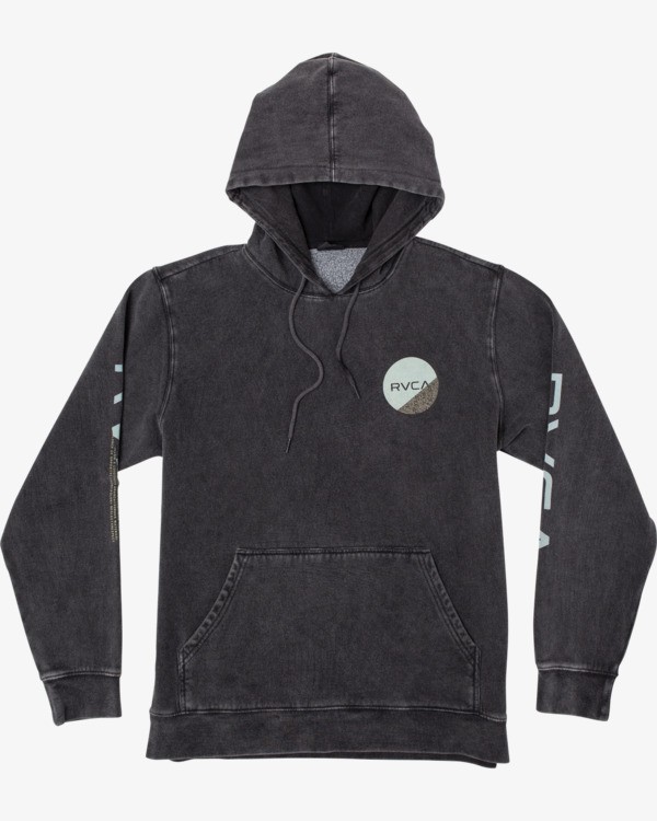 Fraction Hoodie for Men RVCA