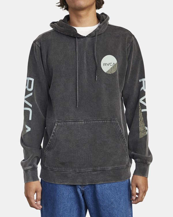 Fraction Hoodie for Men RVCA