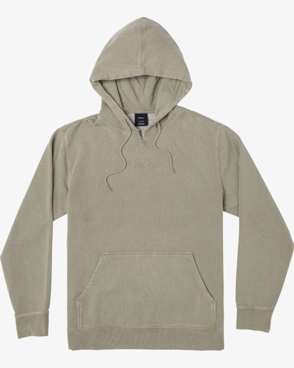 Little rvca tonally hoodie discount