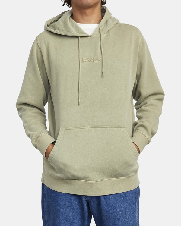Rvca tonally hoodie discount