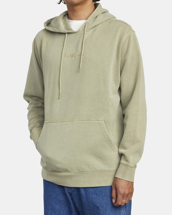 Little rvca tonally hoodie clearance