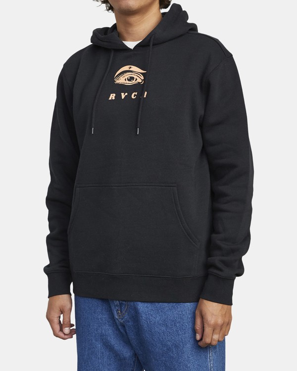 3 Jesse Brown Fauna - Hoodie for Men  U1HOSCRVF0 RVCA
