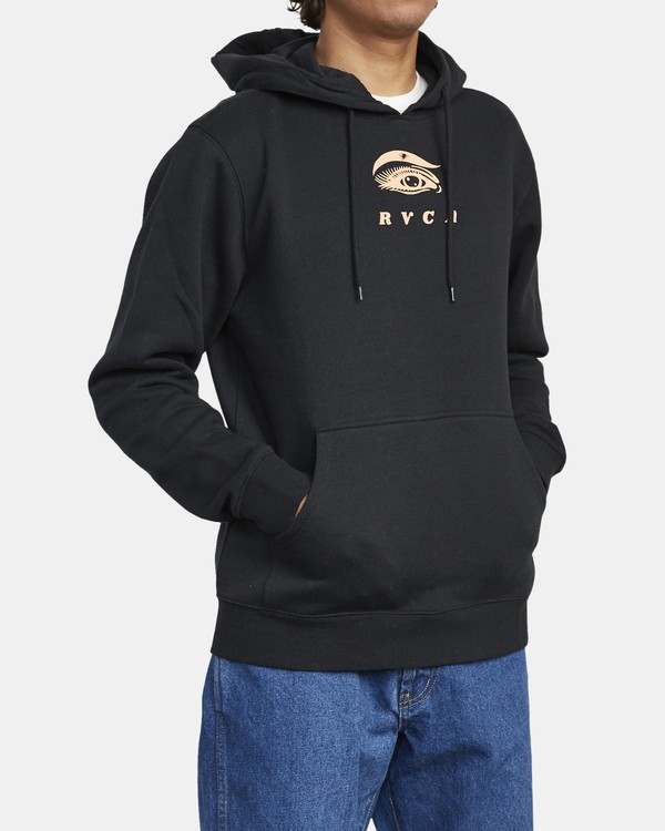 4 Jesse Brown Fauna - Hoodie for Men  U1HOSCRVF0 RVCA