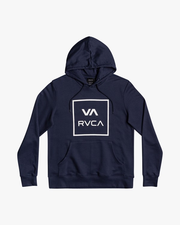0 VA All The Ways - Sweat à capuche pour Homme  U1HOSHRVF0 RVCA