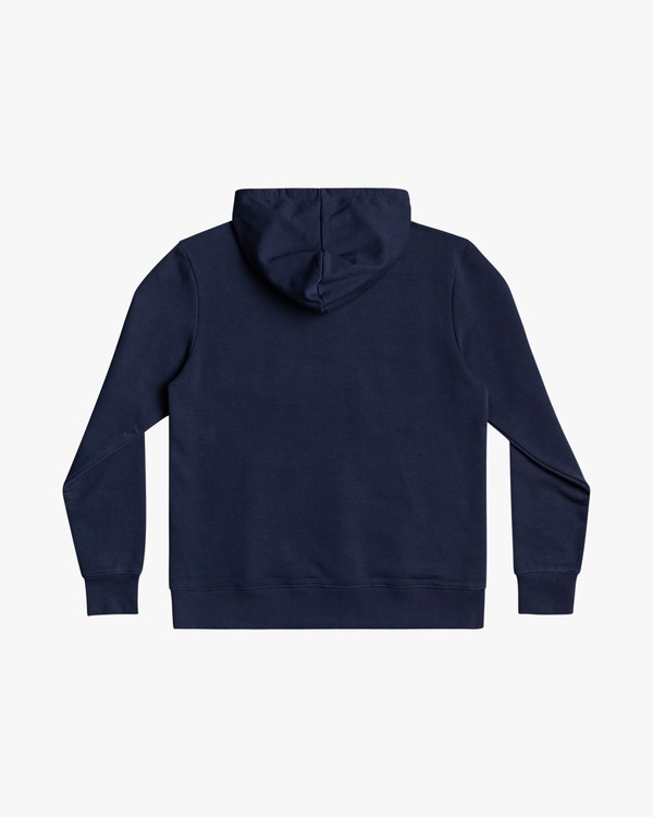 1 Superblast Tarot - Sweat à capuche pour Homme Bleu U1HOSIRVF0 RVCA