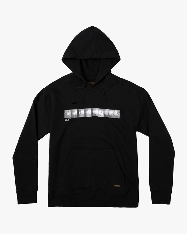 0 Baker Photo - Sweat à capuche pour Homme  U1HOVBRVF0 RVCA