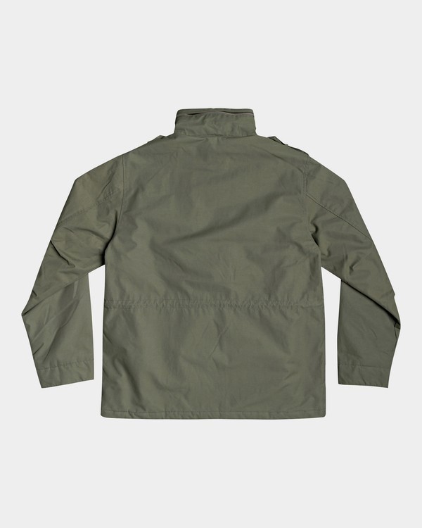 1 RESISTANCE JACKET  U1JKRRRVF0 RVCA
