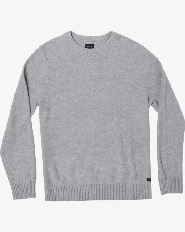 0 Witz Marl - Jersey para Hombre  U1JPRBRVF0 RVCA
