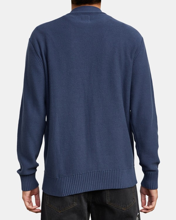 2 Mack - Cardigan for Men  U1JPRCRVF0 RVCA