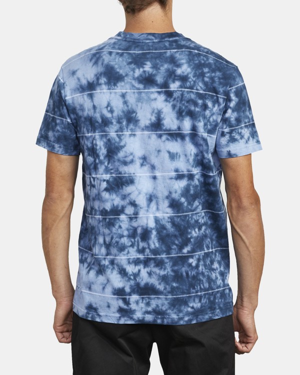 2 Delirium - Short Sleeve Top for Men  U1KTRERVF0 RVCA