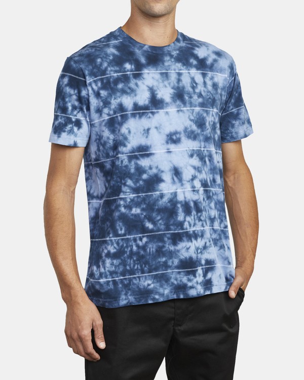 4 Delirium - Short Sleeve Top for Men  U1KTRERVF0 RVCA