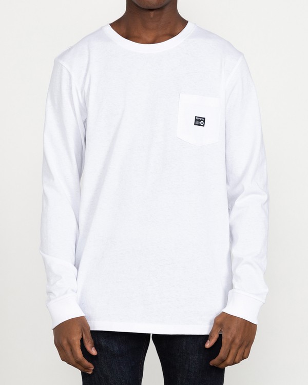 2 Shintaro Kago Cats - Longsleeve für Männer  U1LSRDRVF0 RVCA
