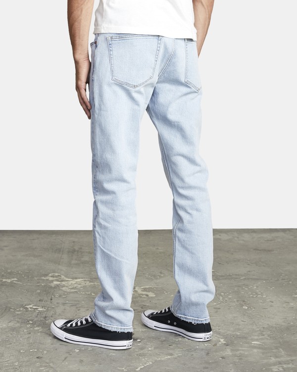 5 Daggers - Jean Slim pour Homme  U1PNRKRVF0 RVCA