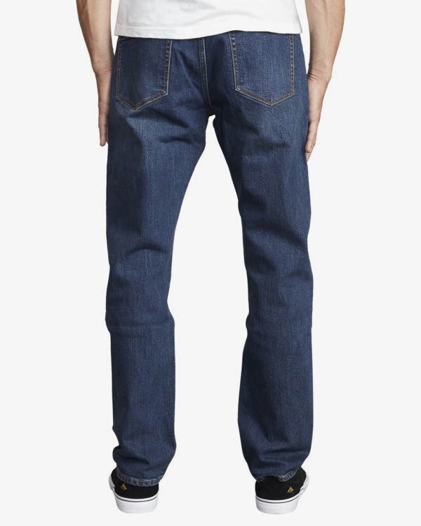 1 Weekend - Jeans mit Straight Fit für Männer  U1PNRLRVF0 RVCA