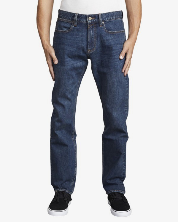0 Weekend - Jeans mit Straight Fit für Männer  U1PNRLRVF0 RVCA