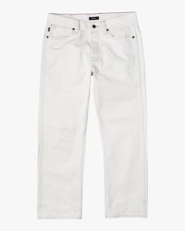 7 New Dawn - Jean Straight fit pour Homme  U1PNRMRVF0 RVCA