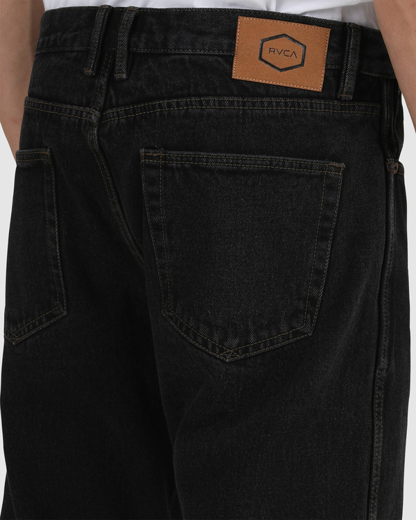 Rvca stay shops jeans