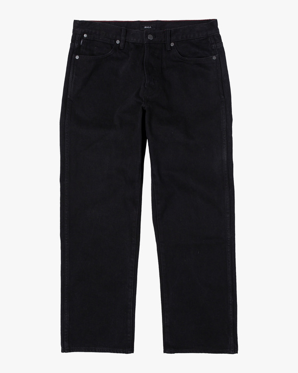 6 Americana - Relaxed Fit Jeans for Men  U1PNRORVF0 RVCA