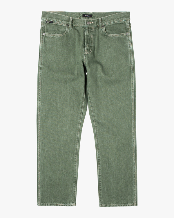 8 Americana - Vaqueros de corte relajado para Hombre Verde U1PNRORVF0 RVCA