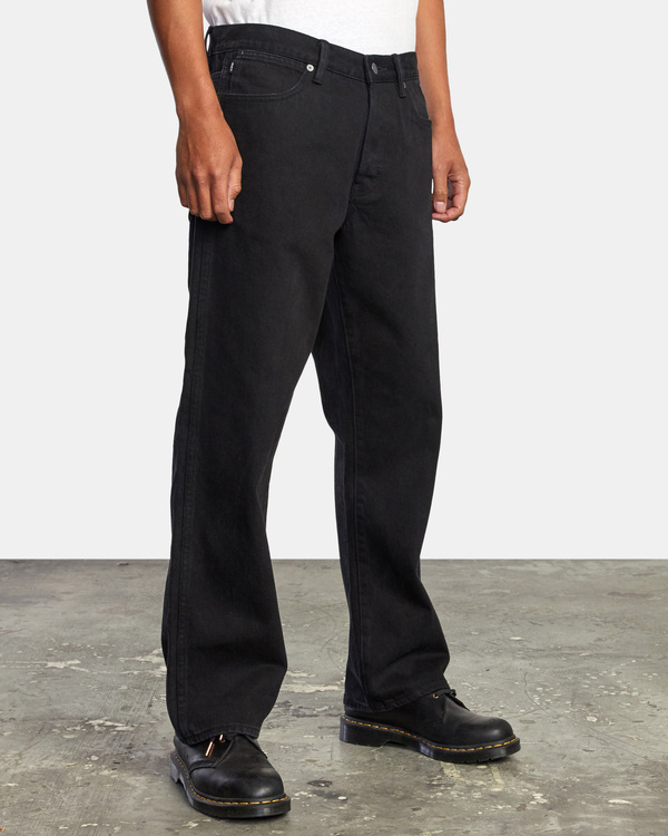Americana Vaqueros de corte relajado para Hombre RVCA