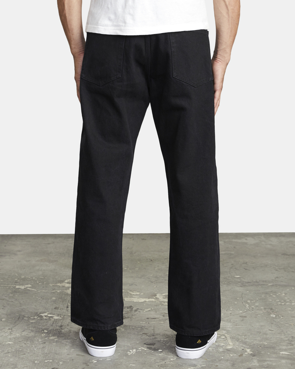 7 Americana - Jeans mit Relaxed Fit f&uuml;r M&auml;nner  U1PNRORVF0 RVCA