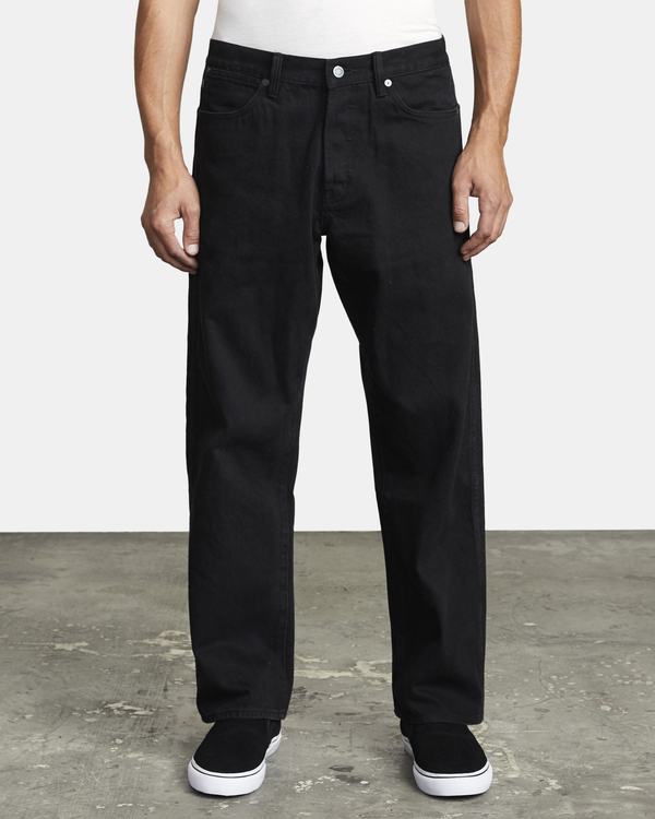 6 Americana - Jeans mit Relaxed Fit f&uuml;r M&auml;nner  U1PNRORVF0 RVCA