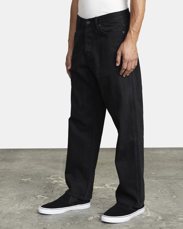 8 Americana - Jeans mit Relaxed Fit f&uuml;r M&auml;nner  U1PNRORVF0 RVCA