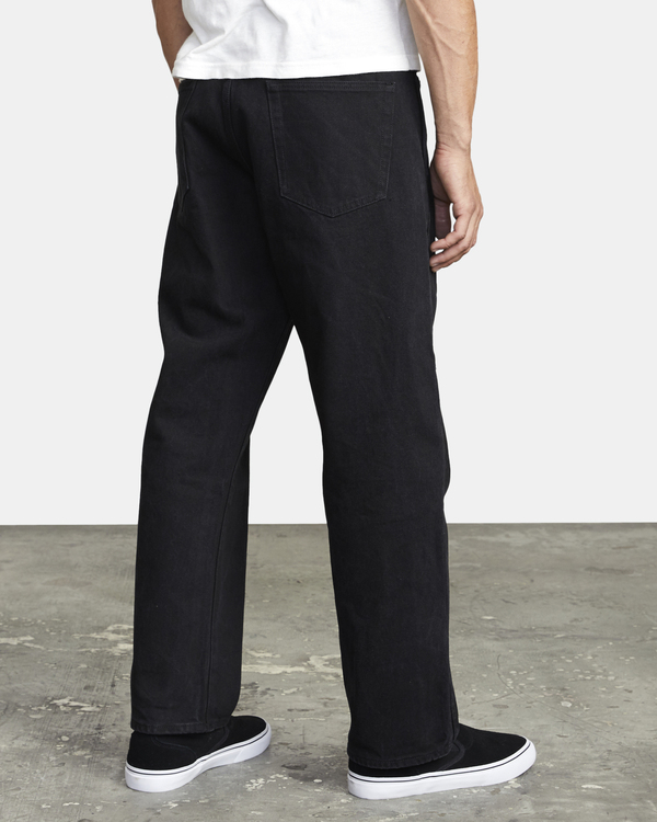 10 Americana - Jeans mit Relaxed Fit f&uuml;r M&auml;nner  U1PNRORVF0 RVCA