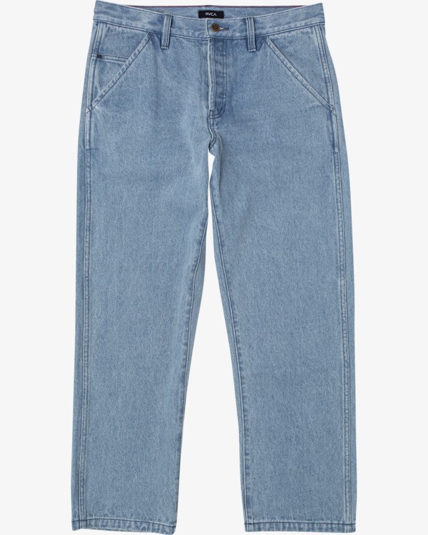 6 Americana - Pantalón chino para Hombre  U1PNRPRVF0 RVCA