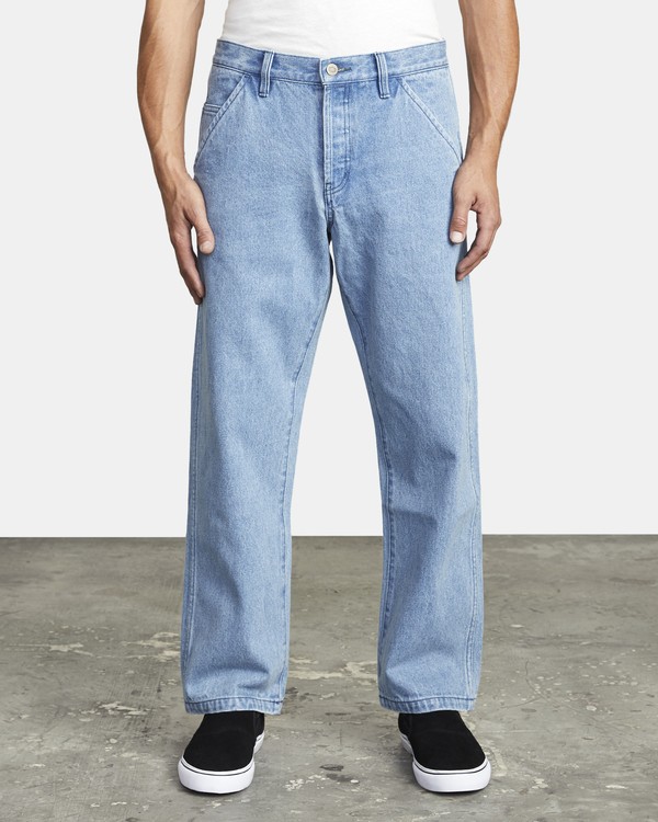 0 Americana - Pantalón chino para Hombre  U1PNRPRVF0 RVCA