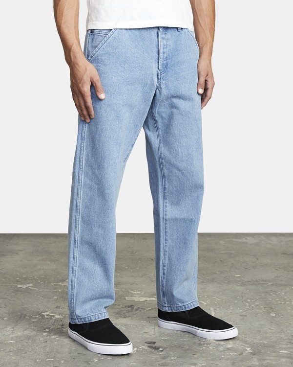 5 Americana - Pantalón chino para Hombre  U1PNRPRVF0 RVCA