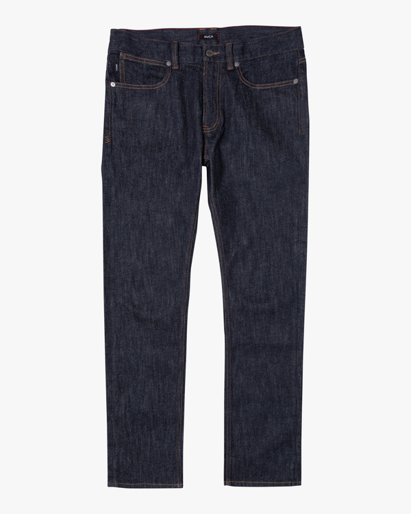 8 Daggers - Jean Slim pour Homme Bleu U1PNRQRVF0 RVCA