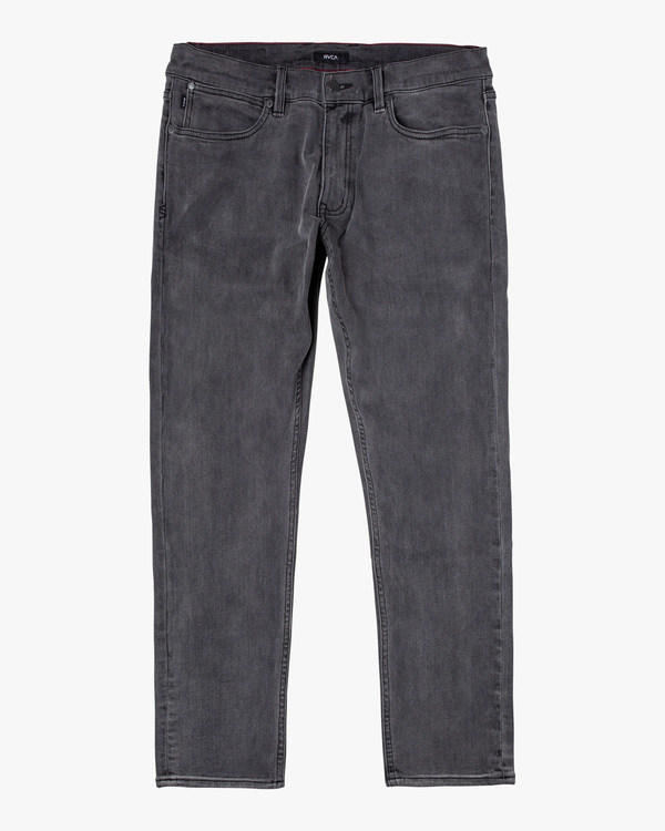 6 Daggers - Vaqueros de corte ajustado para Hombre Gris U1PNRQRVF0 RVCA