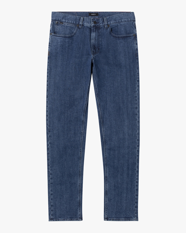 0 Daggers - Slim Fit Jeans for Men Orange U1PNRQRVF0 RVCA