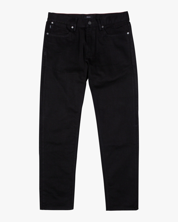 6 Daggers - Slim Fit Jeans for Men Black U1PNRQRVF0 RVCA