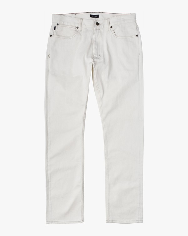 7 Daggers - Jean Slim pour Homme  U1PNRQRVF0 RVCA