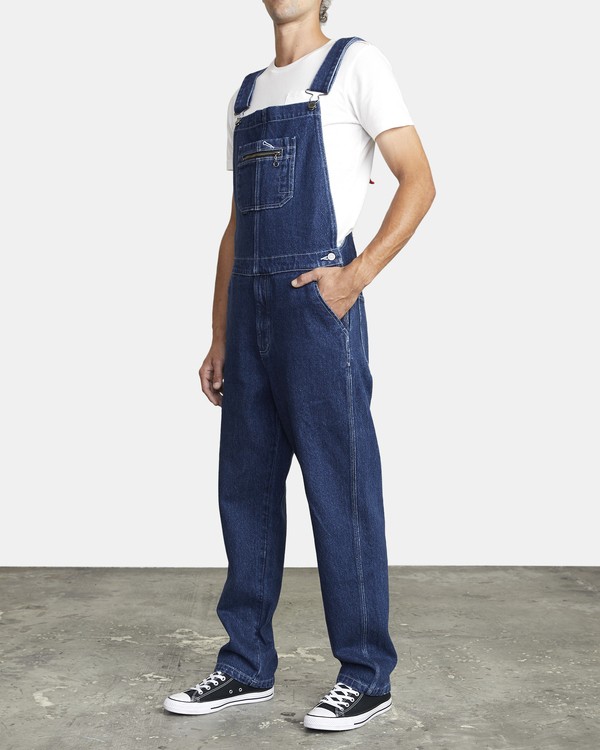 3 Nailhead - Dungarees for Men  U1PNRSRVF0 RVCA