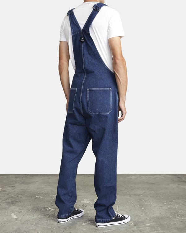 5 Nailhead - Dungarees for Men  U1PNRSRVF0 RVCA
