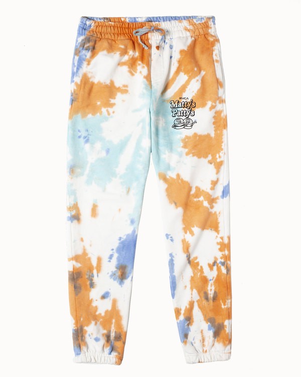 0 Mattys Pattys BBQ - Joggers for Men  U1PTMARVF0 RVCA