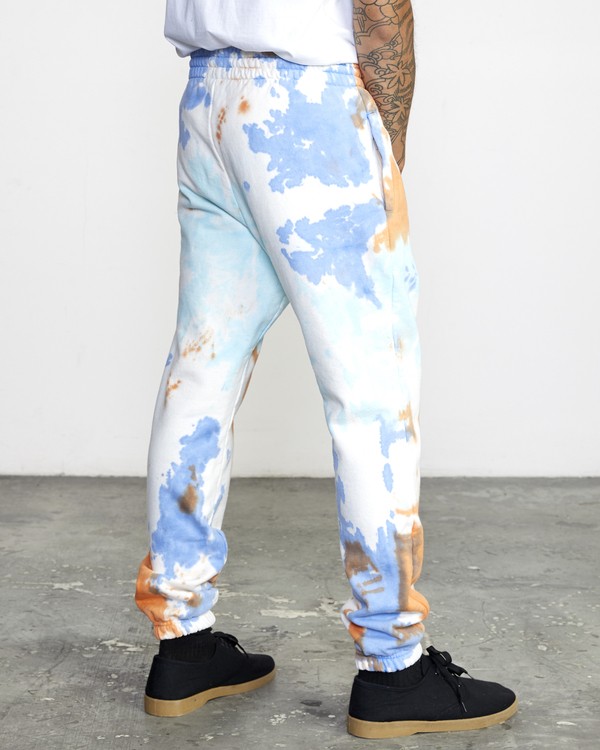 5 Mattys Pattys BBQ - Joggers for Men  U1PTMARVF0 RVCA