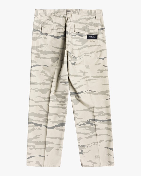 1 DPM - Trousers for Men  U1PTRCRVF0 RVCA