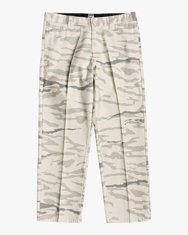 0 DPM - Trousers for Men  U1PTRCRVF0 RVCA