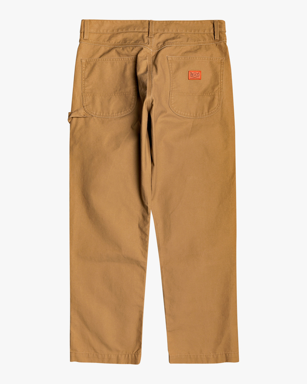 9 Chainmail - Pantalon Relaxed fit pour Homme Marron U1PTRERVF0 RVCA