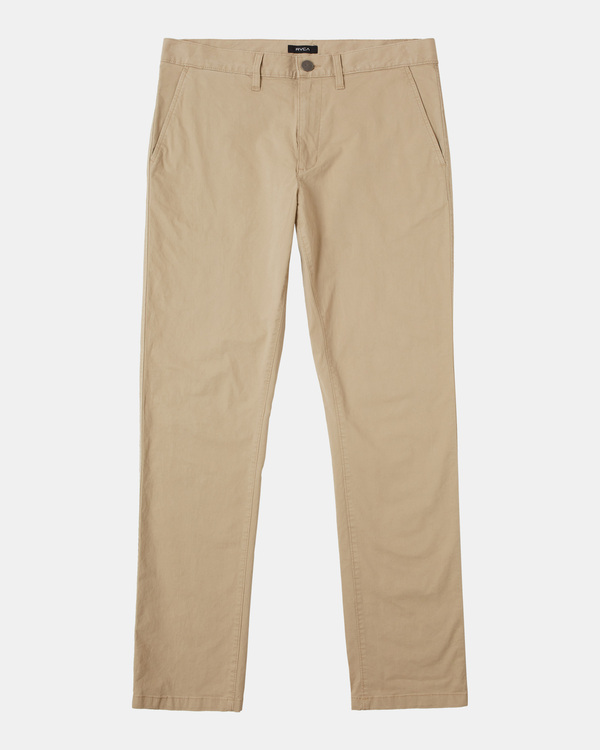 8 Daggers - Chinos for Men Beige U1PTRJRVF0 RVCA
