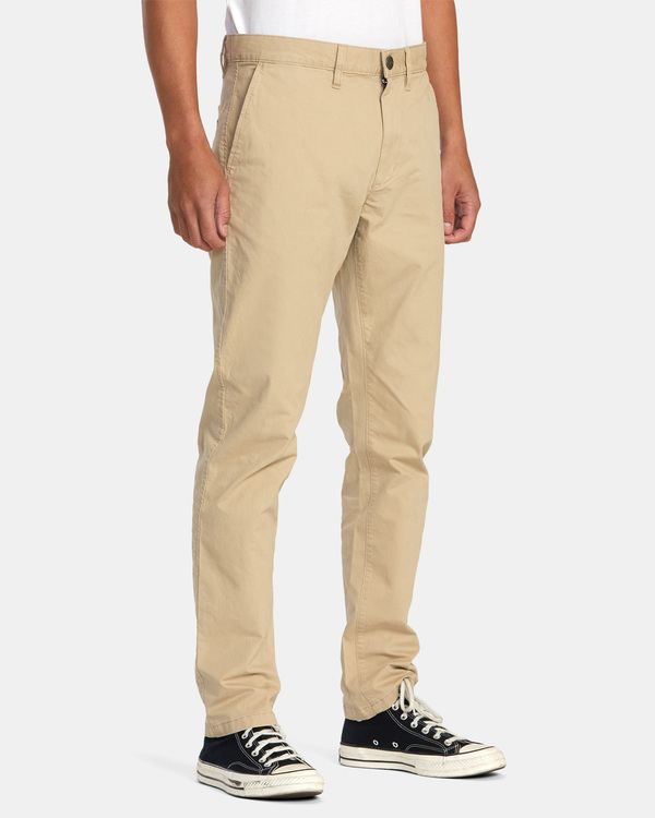 5 Daggers - Chinos for Men Beige U1PTRJRVF0 RVCA