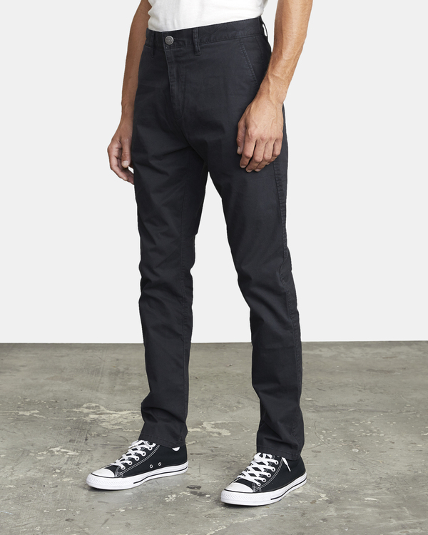 8 Daggers - Chinos for Men  U1PTRJRVF0 RVCA