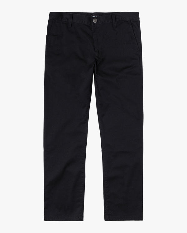 11 The Weekend Stretch - Pantalon pour Homme  U1PTRLRVF0 RVCA