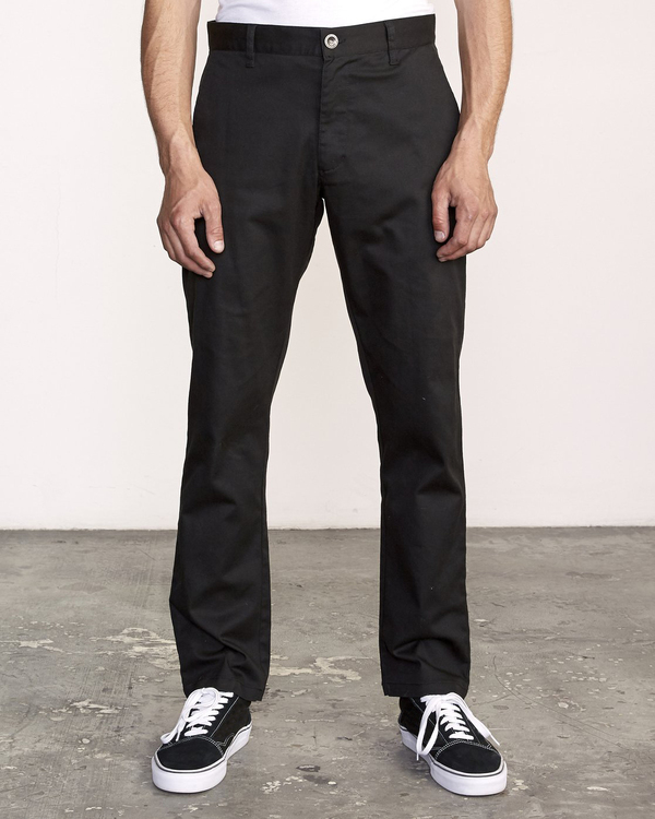 5 The Weekend Stretch - Pantalon pour Homme  U1PTRLRVF0 RVCA