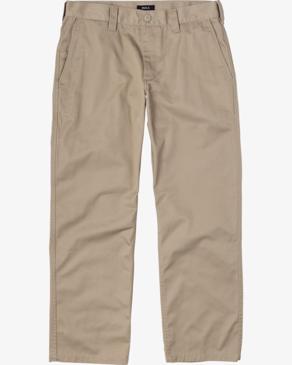 6 Americana Chino - Chinos for Men  U1PTRORVF0 RVCA