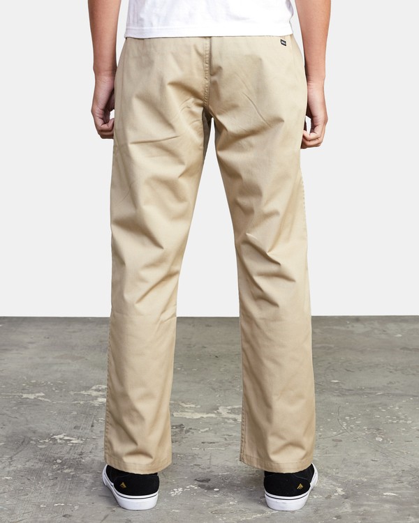 1 Americana Chino - Chinos for Men  U1PTRORVF0 RVCA